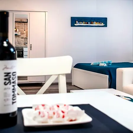 Biritin Apartment *