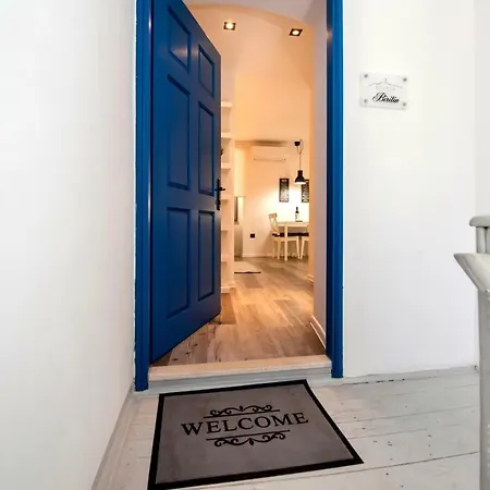 Biritin Apartment *